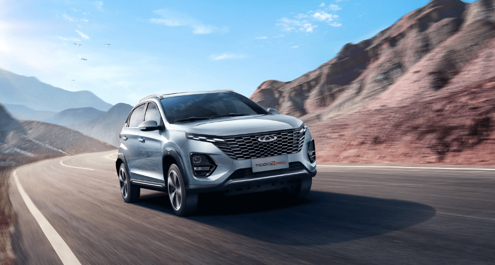 Nuevo Chery Tiggo 2 Pro Max ya disponible en Ecuador