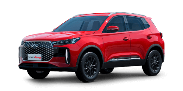 Soficar Chery Tiggo 4 Pro Soficar Chery Tiggo 4 Pro