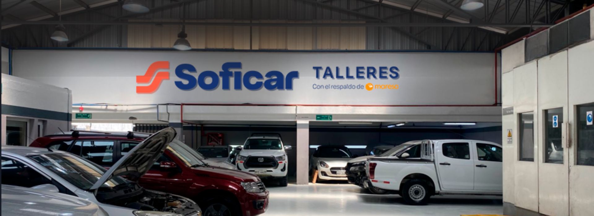 Posventa Talleres Soficar
