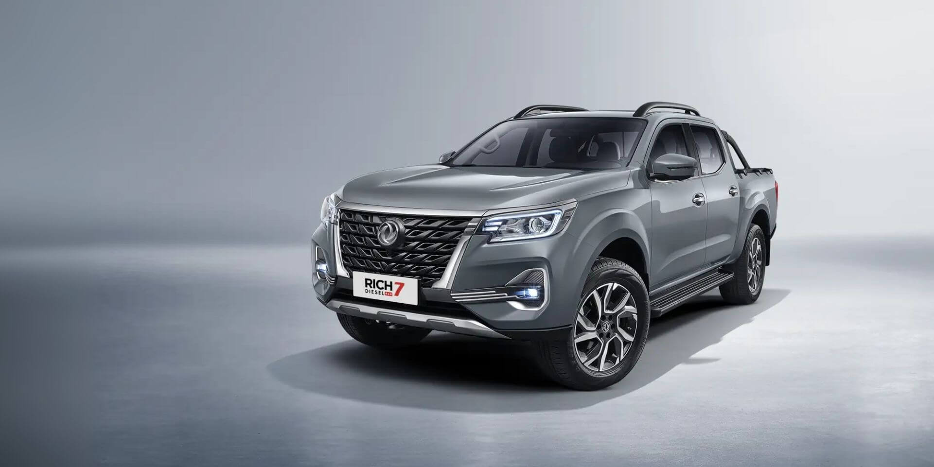 DongFeng Rich 7 Banner