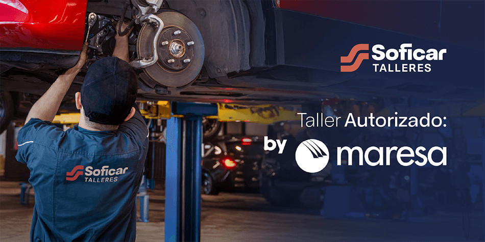 Soficar - Taller Autorizado por Maresa