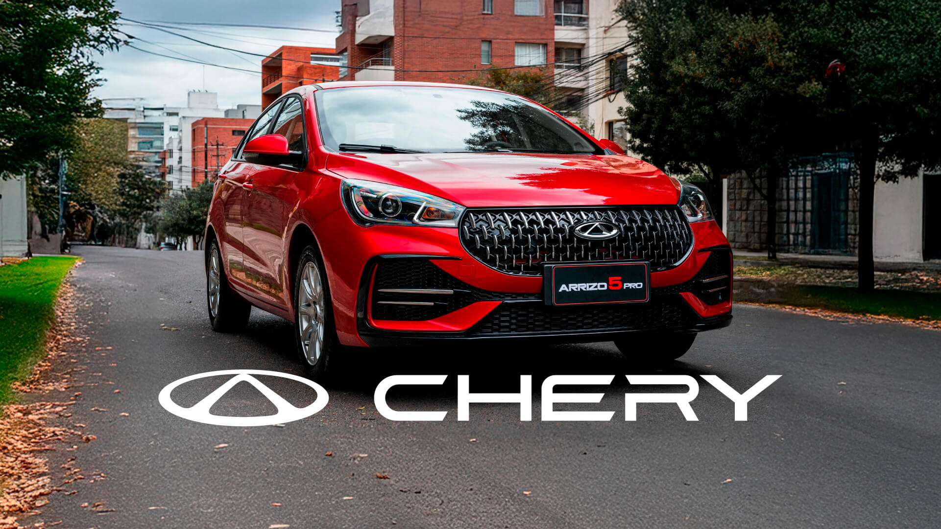 Soficar - Chery Soficar - Chery